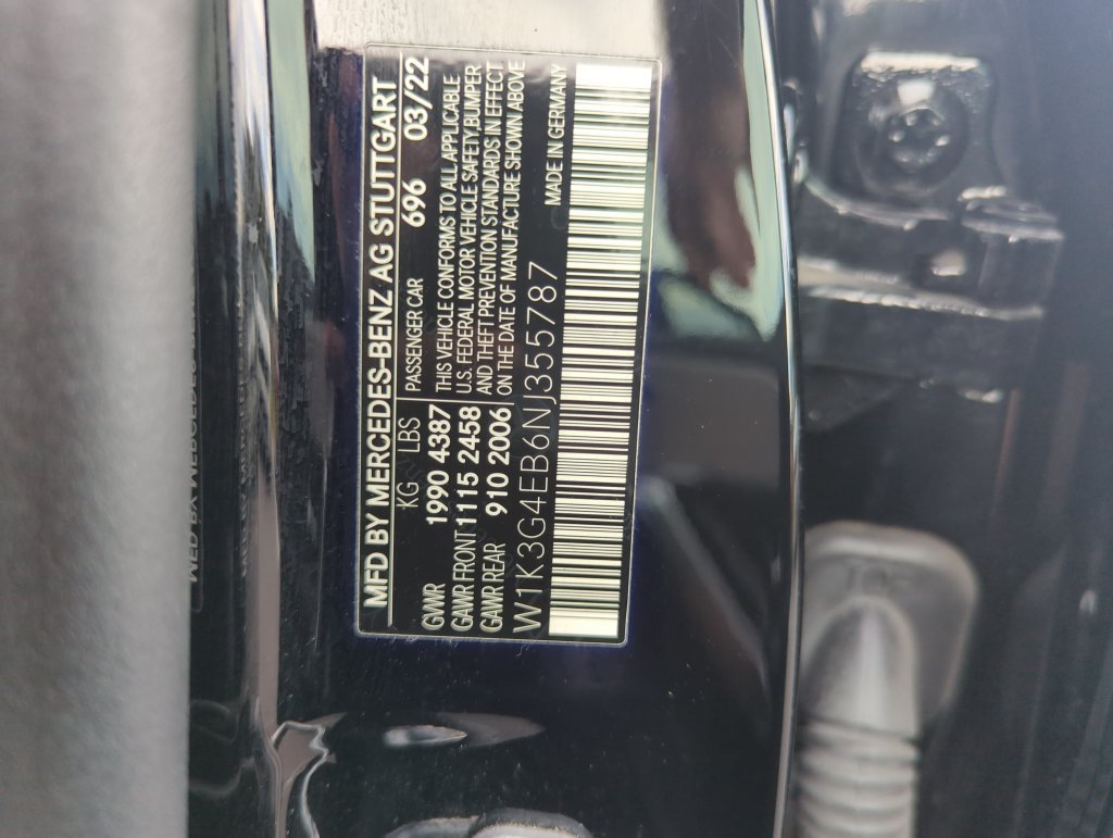 Used 2022 Mercedes-Benz A 220 image 40