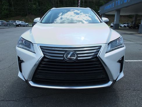 Used 2018 Lexus RX 350 FWD w/ Premium Package image 8