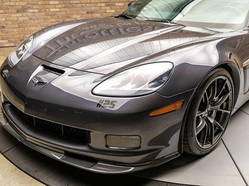 Used 2011 Chevrolet Corvette Grand Sport w/ Preferred Equipment Group image 16