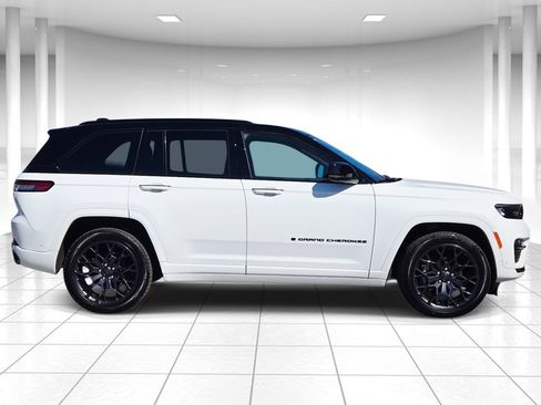 Used 2025 Jeep Grand Cherokee Summit w/ Adv Protech Group IV image 2