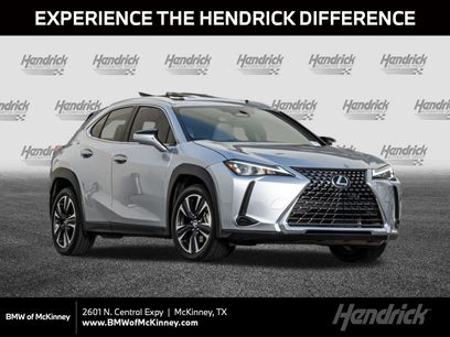 Used 2025 Lexus UX 300h FWD