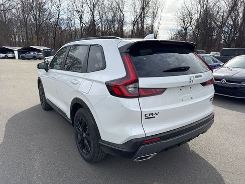 New 2026 Honda CR-V Sport Touring image 6