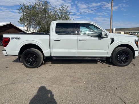 Used 2024 Ford F150 Lariat w/ FX4 Off-Road Package AWD/4WD image 34