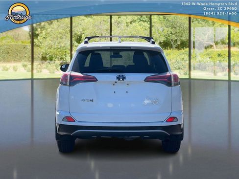 Used 2017 Toyota RAV4 XLE w/ Plus Special Value Package image 22