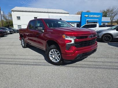 New 2026 Chevrolet Silverado 1500 RST w/ Convenience Package II
