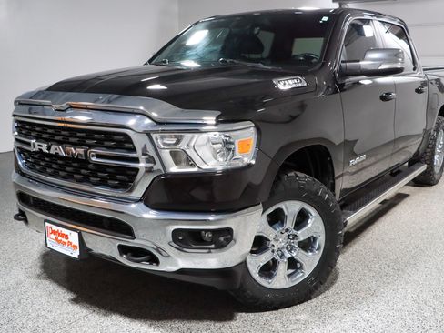 Used 2022 RAM 1500 Big Horn AWD/4WD image 33