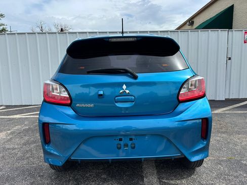Used 2021 Mitsubishi Mirage ES FWD image 4