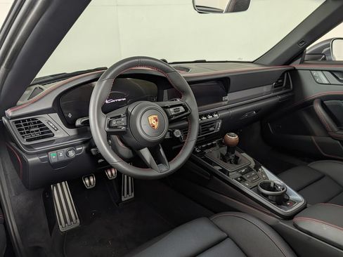 Certified 2026 Porsche 911 Carrera T RWD image 4