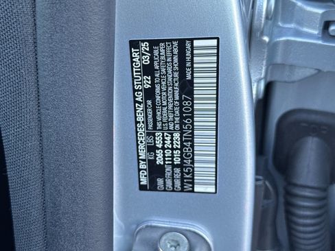 Certified 2026 Mercedes-Benz CLA 250 image 34