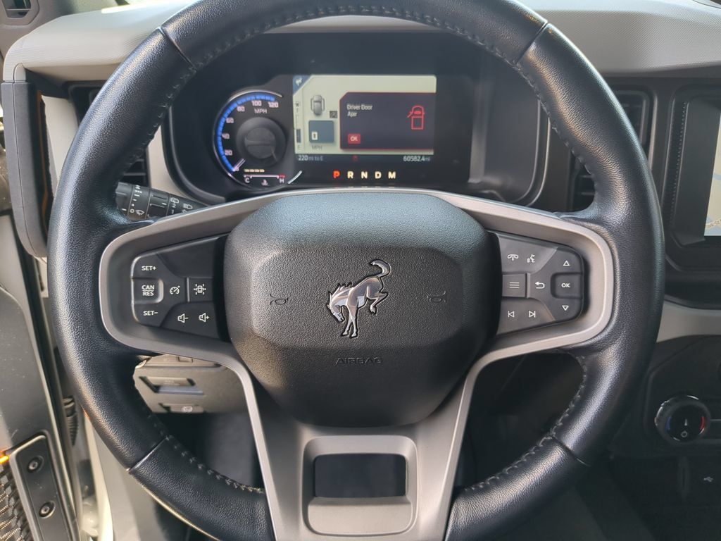 Used 2022 Ford Bronco Badlands AWD/4WD image 33