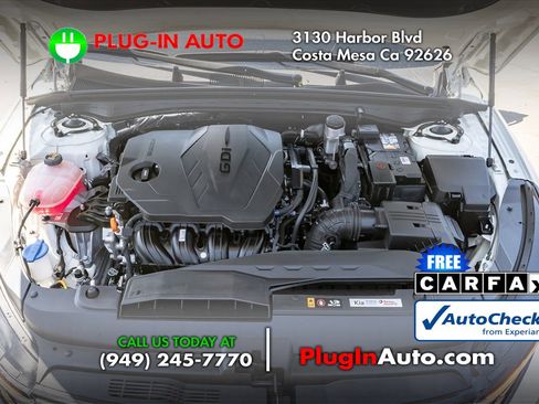Used 2025 Kia K5 GT-Line w/ GT-Line Premium Package FWD image 13