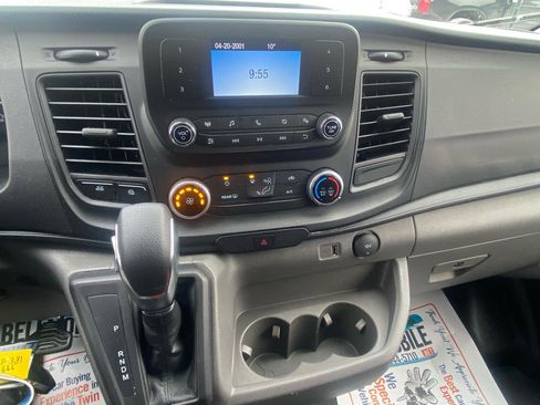 Used 2024 Ford Transit 250 Low Roof w/ Exterior Upgrade Package image 29