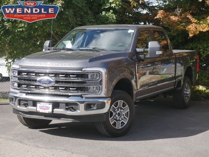 Certified 2023 Ford F250 Lariat w/ FX4 Off-Road Package