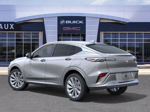 New 2026 Buick Envista Avenir image 75