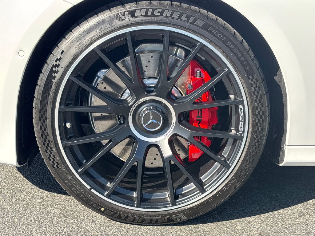 Used 2027 Mercedes-Benz E 53 AMG e 4MATIC Sedan image 7