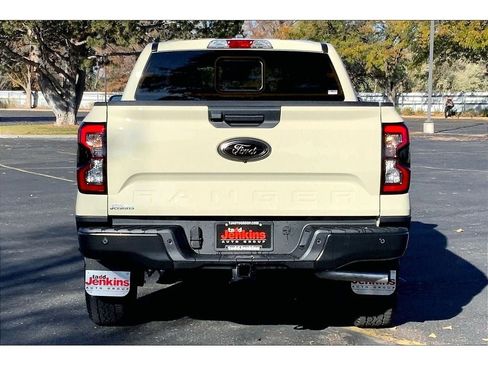 New 2025 Ford Ranger Lariat w/ FX4 Off-Road Package image 19