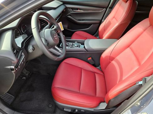 New 2026 MAZDA MAZDA3 Carbon w/ Appearance Package image 13