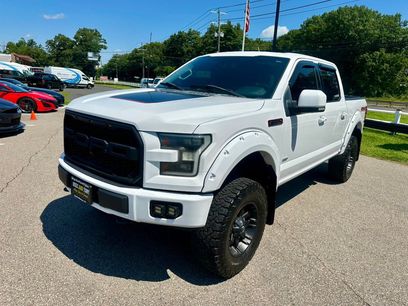 Used 2017 Ford F150 Lariat w/ Equipment Group 502A Luxury
