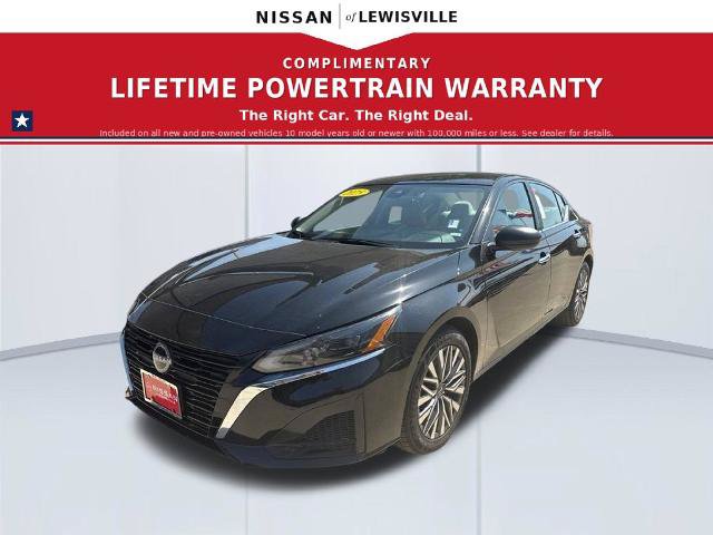 Certified 2025 Nissan Altima 2.5 SV FWD 360° Tour