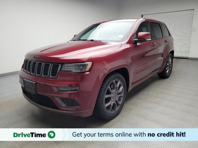 Used 2021 Jeep Grand Cherokee High Altitude