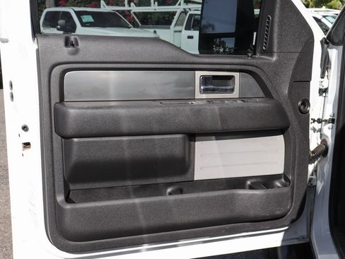 Used 2013 Ford F150 FX4 w/ Mid Equipment Group image 16