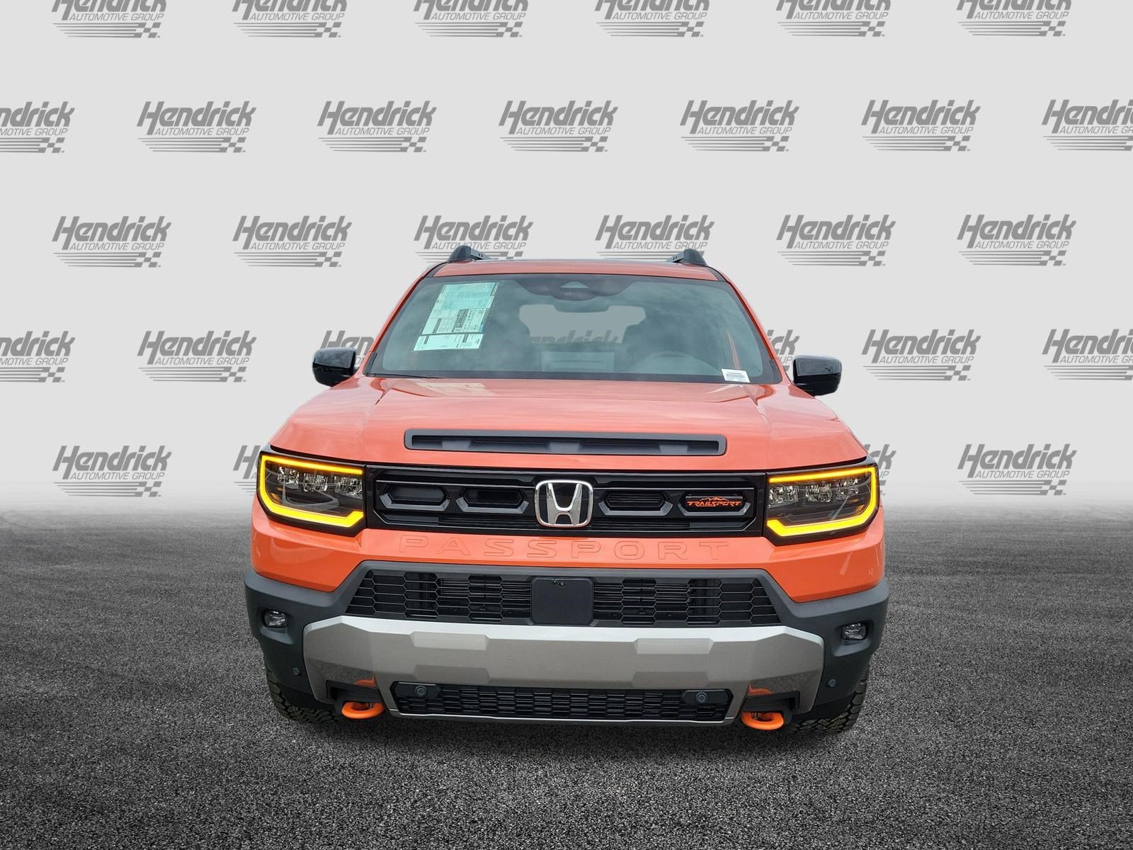 New 2026 Honda Passport TrailSport Elite image 9