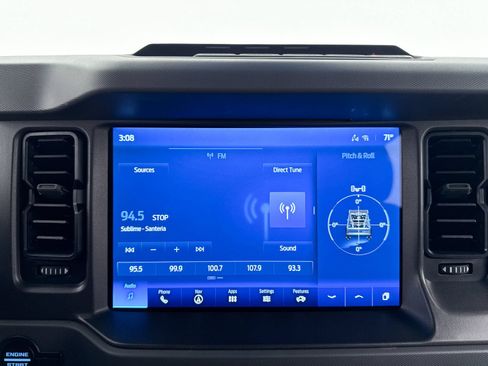Used 2024 Ford Bronco Everglades AWD/4WD image 6