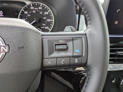 New 2026 Nissan Pathfinder SV image 30