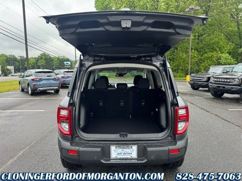 New 2026 Ford Bronco Sport Big Bend AWD/4WD image 8
