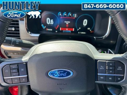 Used 2023 Ford F150 Lariat AWD/4WD image 25