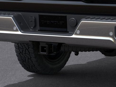 New 2026 Chevrolet Silverado 2500 LTZ w/ LTZ Premium Package image 14