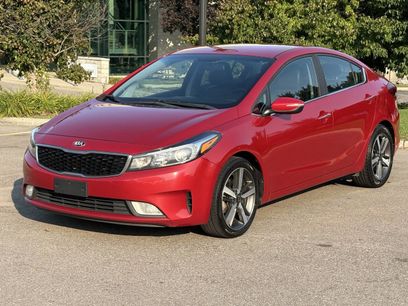 Used 2017 Kia Forte EX