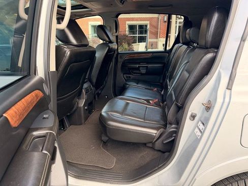 Used 2012 Nissan Armada Platinum AWD/4WD image 21