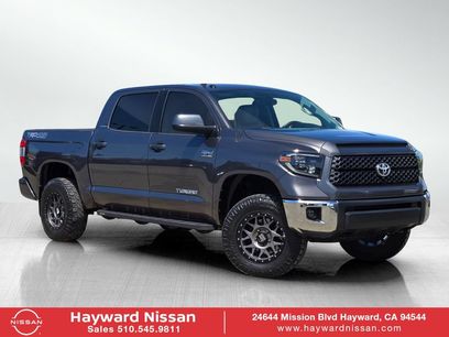 Used 2015 Toyota Tundra Limited w/ Limited Premium Package