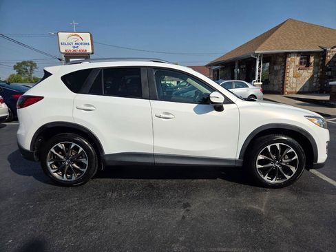 Used 2016 MAZDA CX-5 Grand Touring AWD/4WD image 6