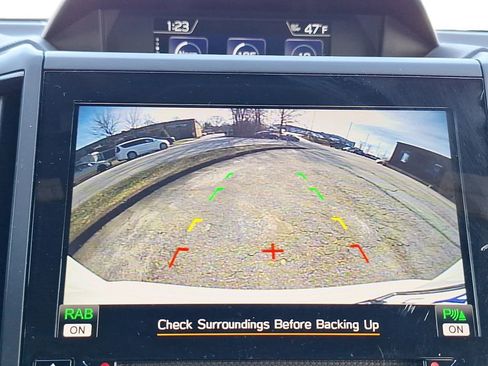 Certified 2023 Subaru Forester Wilderness image 15