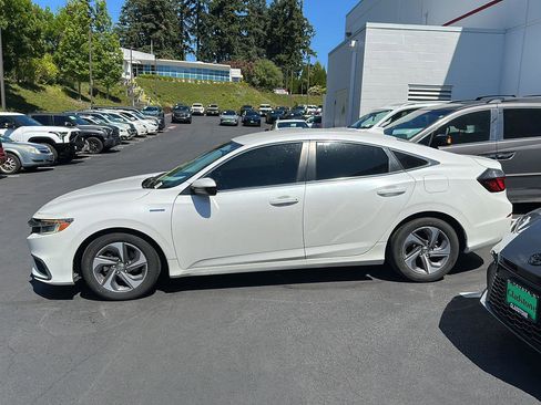 Used 2019 Honda Insight EX image 3