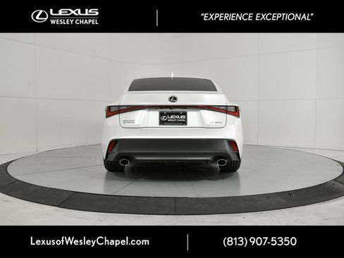Used 2024 Lexus IS 300 w/ Comfort Package image 7
