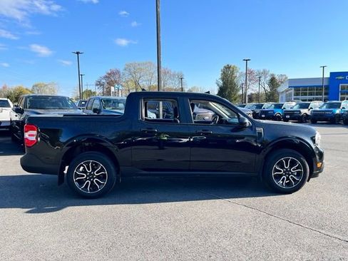Certified 2024 Ford Maverick Lariat FWD image 4