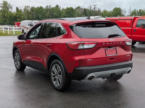 Used 2022 Ford Escape SEL w/ Technology Package AWD/4WD image 4
