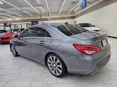 Used 2018 Mercedes-Benz CLA 250 image 8