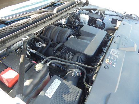 Used 2016 Chevrolet Silverado 1500 W/T w/ WT Fleet Convenience Package RWD image 20