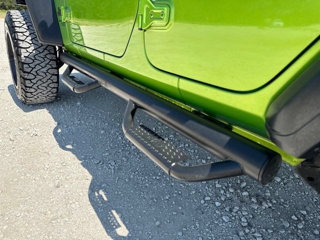 Used 2019 Jeep Wrangler Unlimited Sport S AWD/4WD image 10