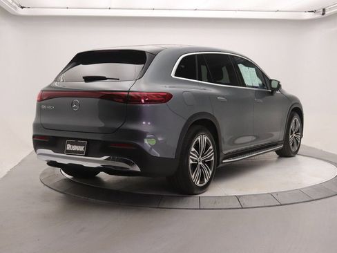 Certified 2023 Mercedes-Benz EQS 450+ SUV image 5