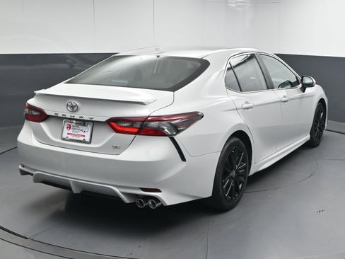 Certified 2024 Toyota Camry SE image 8