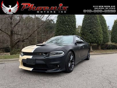 Used 2019 Dodge Charger Scat Pack