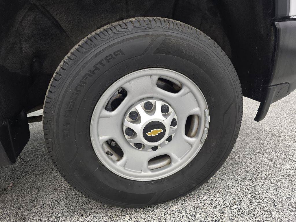 Used 2020 Chevrolet Silverado 2500 W/T w/ WT Convenience Package RWD image 34