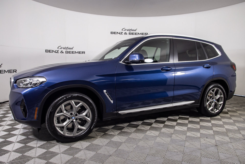 Used 2023 BMW X3 sDrive30i w/ Premium Package RWD image 9