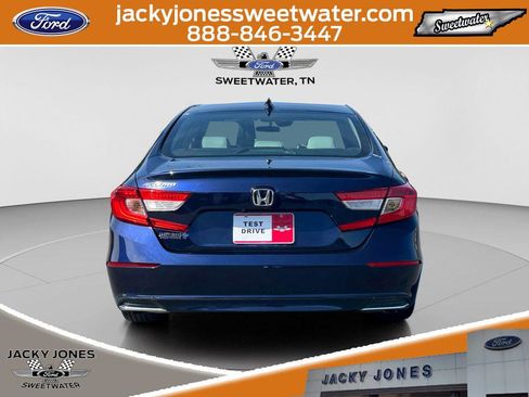Used 2018 Honda Accord LX image 4