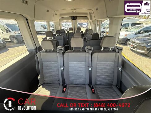 Used 2024 Ford Transit 350 XLT image 12